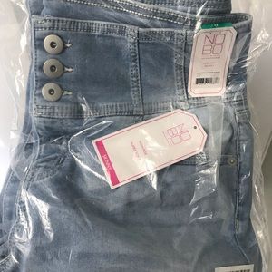 No boundaries corset jeans size 17